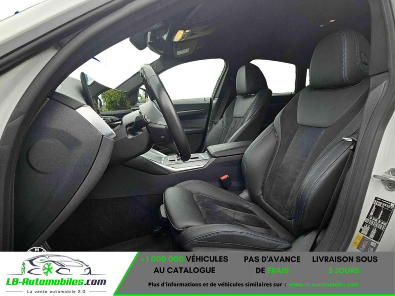 Bmw i4 eDrive35 286 ch BVA  occasion  Beaupuy - photo n4