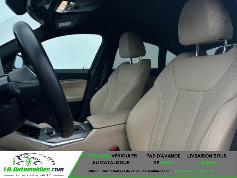 Bmw i4 eDrive35 286 ch BVA  occasion  Beaupuy - photo n7