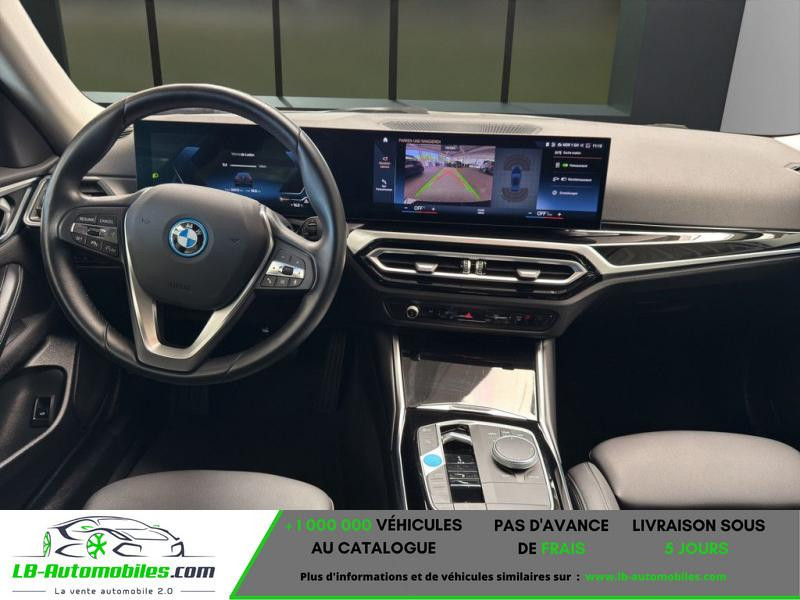 Bmw i4 eDrive35 286 ch BVA  occasion  Beaupuy - photo n2