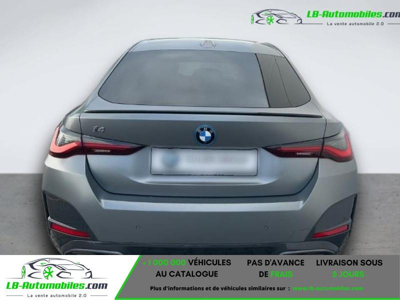 Bmw i4 eDrive35 286 ch BVA  occasion  Beaupuy - photo n6