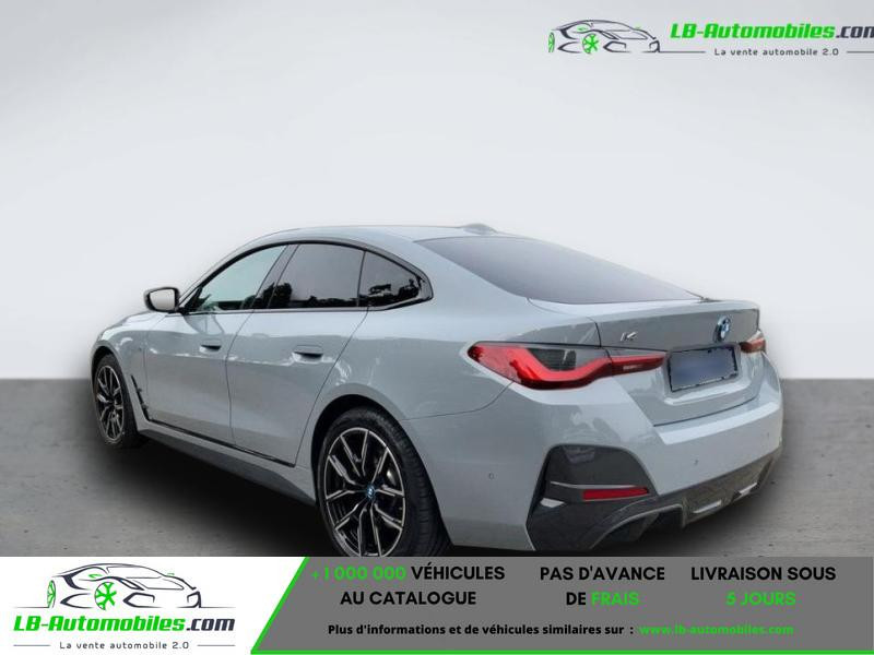Bmw i4 eDrive35 286 ch BVA  occasion  Beaupuy - photo n3