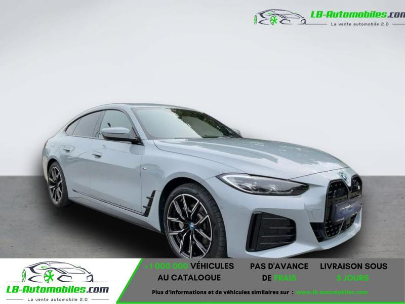 Bmw i4 eDrive35 286 ch BVA  occasion  Beaupuy - photo n2
