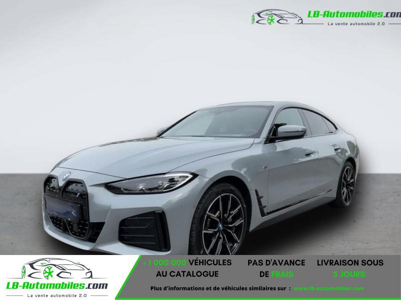 Bmw i4 eDrive35 286 ch BVA  occasion  Beaupuy