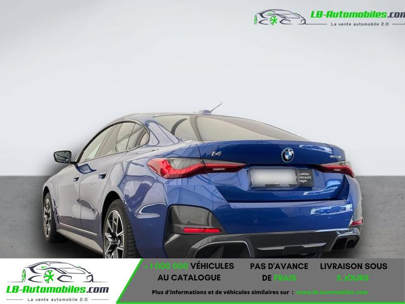 Bmw i4 eDrive35 286 ch BVA  occasion  Beaupuy - photo n2