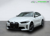 Bmw i4 occasion année 2023 boite Automatique Annonce Bmw i4 occasion Electrique eDrive35 286 ch BVA à Beaupuy