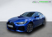 Annonce Bmw i4 occasion Electrique eDrive35 286 ch BVA  Beaupuy