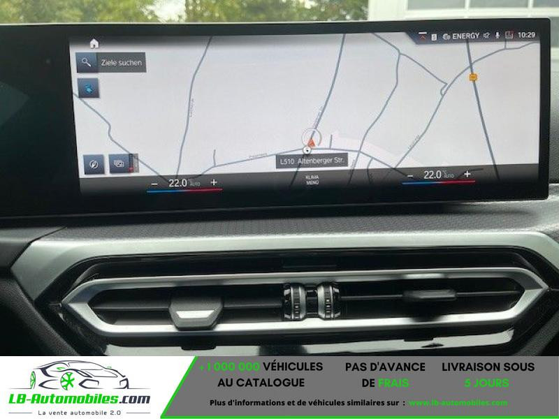 Bmw i4 eDrive35 286 ch BVA 2023 - photo n°4 Bmw i4 eDrive35 286 ch BVA  occasion à Beaupuy - photo n°4