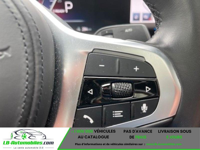 Bmw i4 eDrive35 286 ch BVA 2023 - photo n°7 Bmw i4 eDrive35 286 ch BVA  occasion à Beaupuy - photo n°7