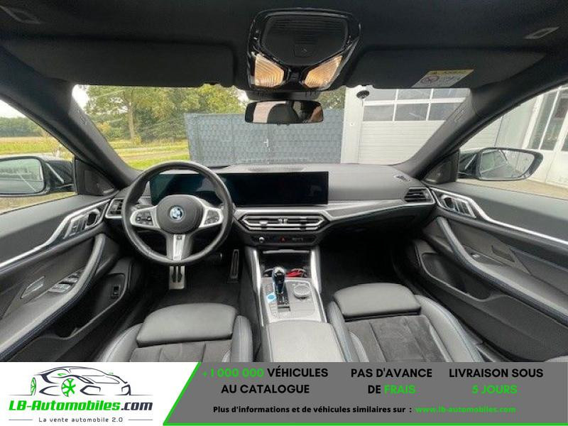 Bmw i4 eDrive35 286 ch BVA 2023 - photo n°2 Bmw i4 eDrive35 286 ch BVA  occasion à Beaupuy - photo n°2