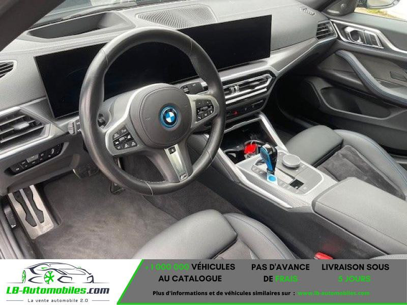Bmw i4 eDrive35 286 ch BVA 2023 Bmw i4 eDrive35 286 ch BVA  occasion à Beaupuy