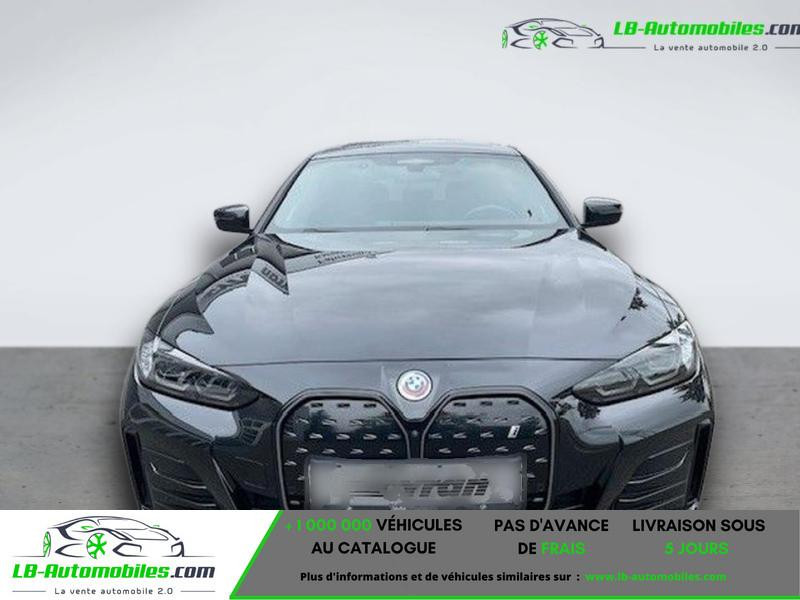 Bmw i4 eDrive35 286 ch BVA 2023 - photo n°14 Bmw i4 eDrive35 286 ch BVA  occasion à Beaupuy - photo n°14