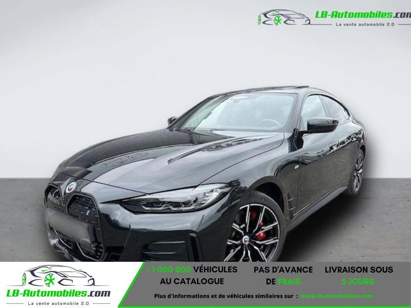 Bmw i4 eDrive35 286 ch BVA 2023 - photo n°12 Bmw i4 eDrive35 286 ch BVA  occasion à Beaupuy - photo n°12