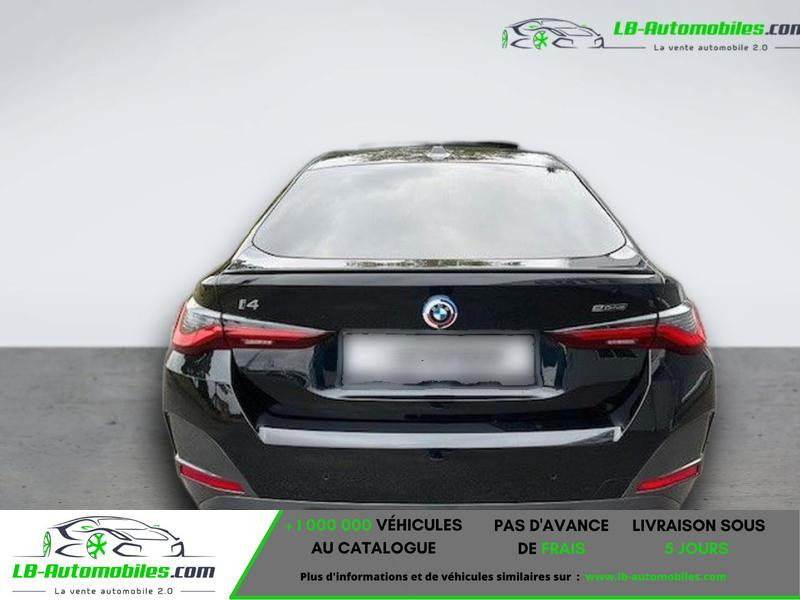 Bmw i4 eDrive35 286 ch BVA 2023 - photo n°11 Bmw i4 eDrive35 286 ch BVA  occasion à Beaupuy - photo n°11