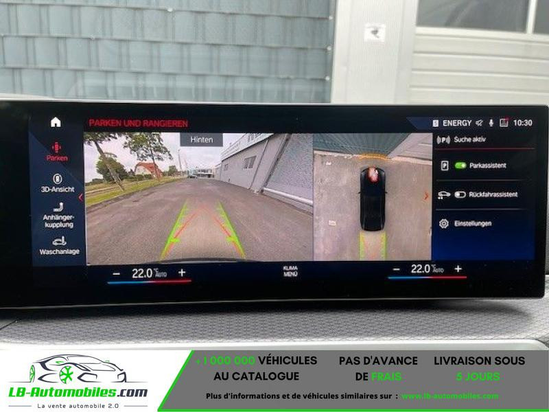 Bmw i4 eDrive35 286 ch BVA 2023 - photo n°10 Bmw i4 eDrive35 286 ch BVA  occasion à Beaupuy - photo n°10