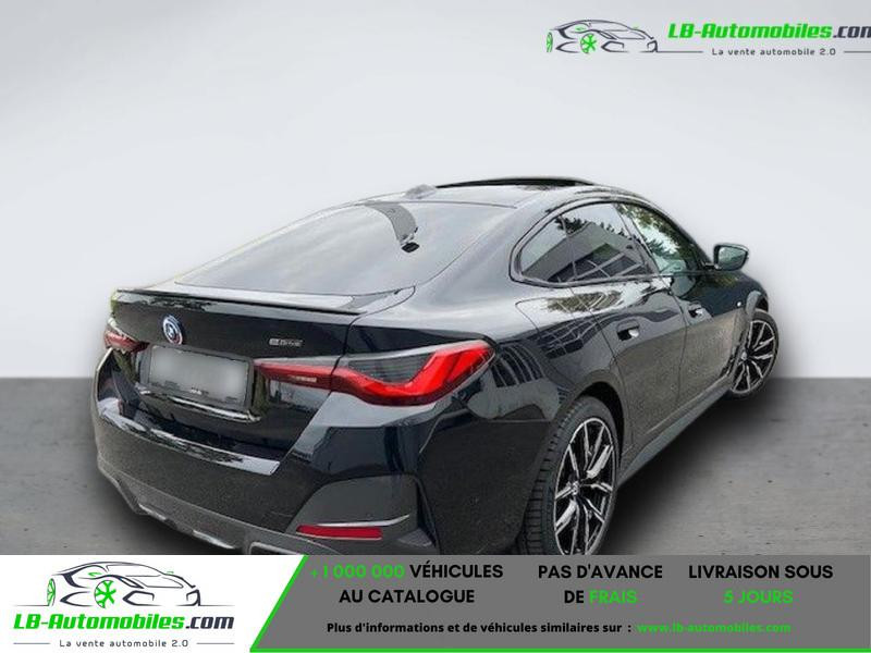 Bmw i4 eDrive35 286 ch BVA 2023 - photo n°13 Bmw i4 eDrive35 286 ch BVA  occasion à Beaupuy - photo n°13