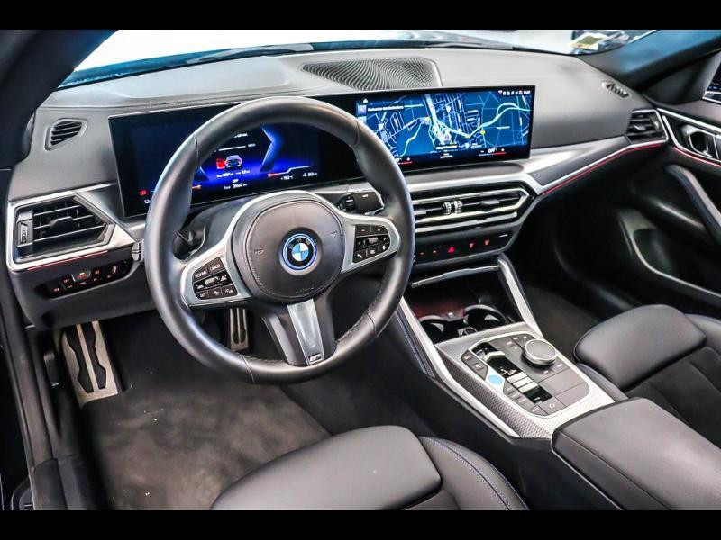Bmw i4 eDrive35 286ch M Sport  occasion  Velizy - photo n10