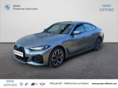 Bmw i4 eDrive35 286ch M Sport  2024 - annonce de voiture en vente sur Auto Sélection.com