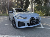 Annonce Bmw i4 occasion Electrique eDrive35 286ch M Sport  MOUGINS