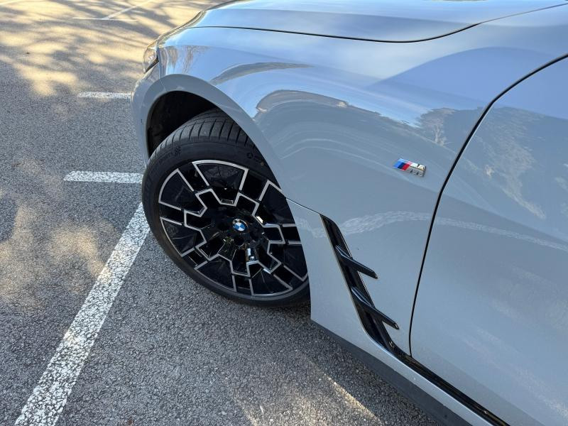 Bmw i4 eDrive35 286ch M Sport  occasion  MOUGINS - photo n7