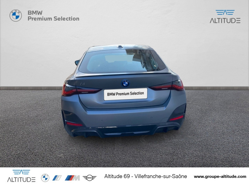 Bmw i4 eDrive35 286ch M Sport  occasion à Villefranche-sur-Sane - photo n°9