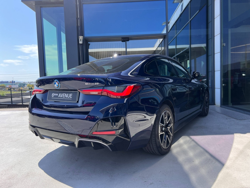 Bmw i4 eDrive35 286ch M Sport  occasion  VENISSIEUX - photo n2