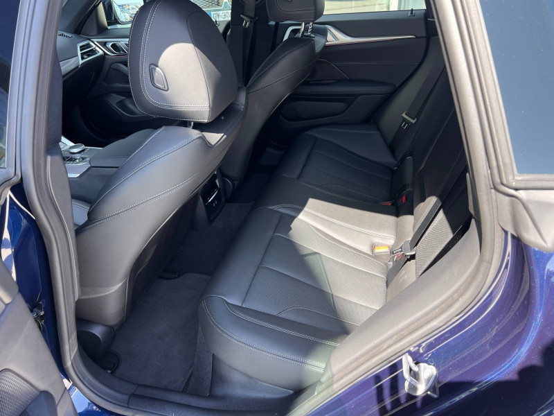 Bmw i4 eDrive35 286ch M Sport  occasion  VENISSIEUX - photo n4