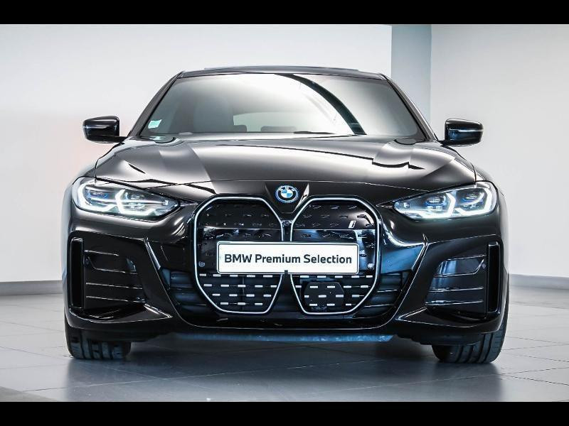 Bmw i4 eDrive35 286ch M Sport  occasion  Velizy - photo n2