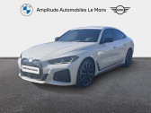 Bmw i4 eDrive35 286ch M Sport  2023 - annonce de voiture en vente sur Auto Sélection.com