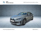 Annonce Bmw i4 occasion Electrique eDrive35 286ch � Le Mans