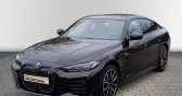 Annonce Bmw i4 occasion Essence eDrive35 Gran Coupe M Sport Pro RFK  LEIMBACH