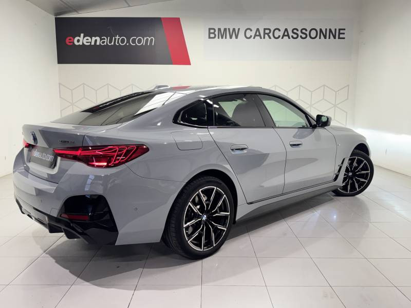 Bmw i4 eDrive40 340 ch BVA M Sport  occasion � Carcassonne - photo n�2