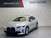 Annonce Bmw i4 occasion Electrique eDrive40 340 ch BVA M Sport � B�ziers