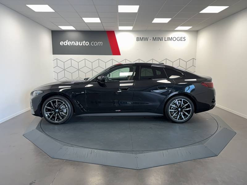 Bmw i4 eDrive40 340 ch BVA M Sport 2025 - photo n°11 Bmw i4 eDrive40 340 ch BVA M Sport  occasion à Limoges - photo n°11