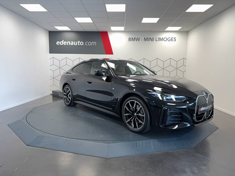 Bmw i4 eDrive40 340 ch BVA M Sport 2025 - photo n°14 Bmw i4 eDrive40 340 ch BVA M Sport  occasion à Limoges - photo n°14