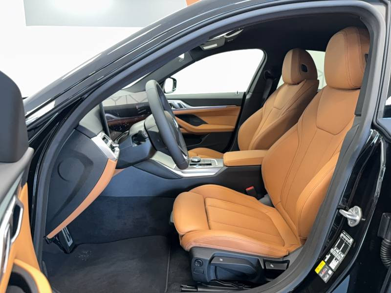 Bmw i4 eDrive40 340 ch BVA M Sport 2025 - photo n°4 Bmw i4 eDrive40 340 ch BVA M Sport  occasion à Limoges - photo n°4