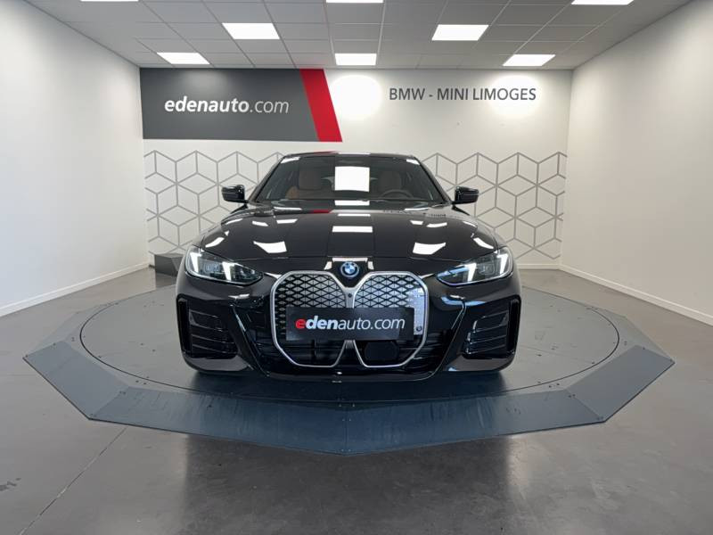 Bmw i4 eDrive40 340 ch BVA M Sport 2025 - photo n°10 Bmw i4 eDrive40 340 ch BVA M Sport  occasion à Limoges - photo n°10