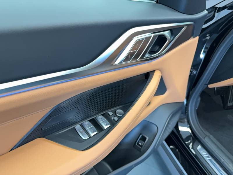 Bmw i4 eDrive40 340 ch BVA M Sport 2025 - photo n°20 Bmw i4 eDrive40 340 ch BVA M Sport  occasion à Limoges - photo n°20