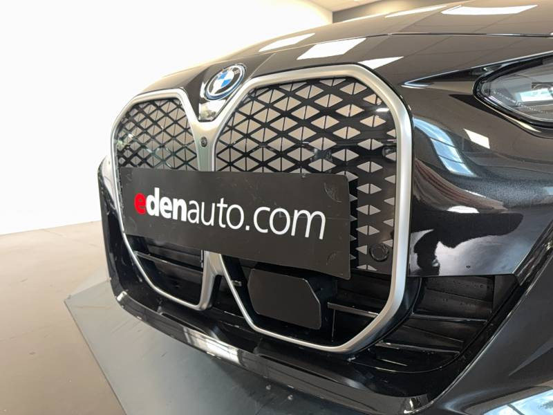 Bmw i4 eDrive40 340 ch BVA M Sport 2025 - photo n°16 Bmw i4 eDrive40 340 ch BVA M Sport  occasion à Limoges - photo n°16