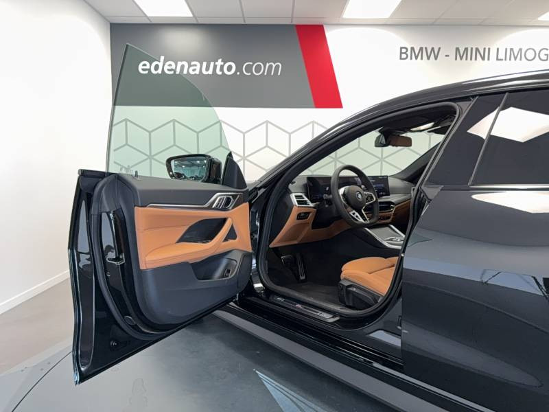 Bmw i4 eDrive40 340 ch BVA M Sport 2025 - photo n°19 Bmw i4 eDrive40 340 ch BVA M Sport  occasion à Limoges - photo n°19