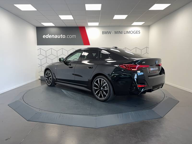 Bmw i4 eDrive40 340 ch BVA M Sport 2025 - photo n°12 Bmw i4 eDrive40 340 ch BVA M Sport  occasion à Limoges - photo n°12