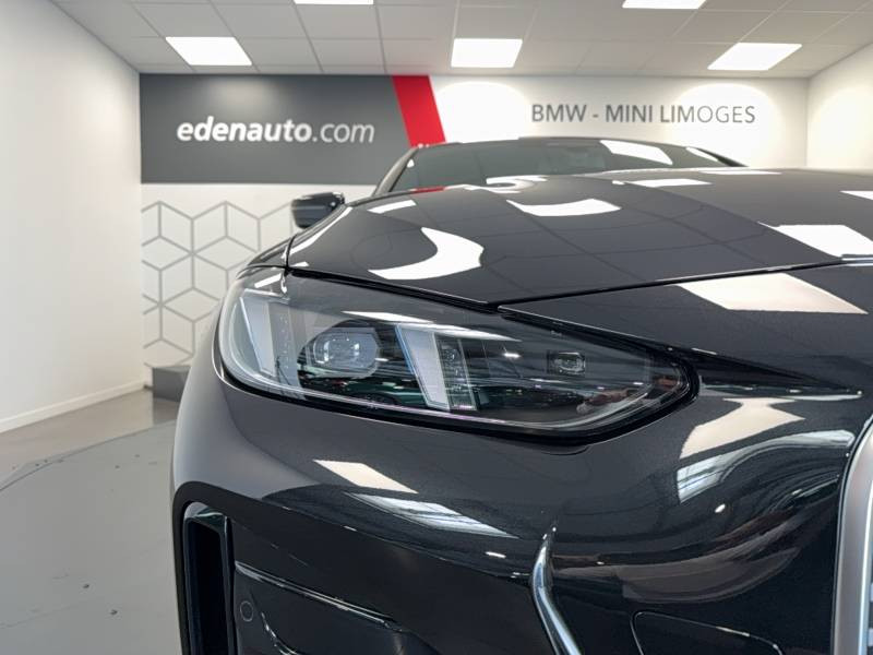 Bmw i4 eDrive40 340 ch BVA M Sport 2025 - photo n°17 Bmw i4 eDrive40 340 ch BVA M Sport  occasion à Limoges - photo n°17