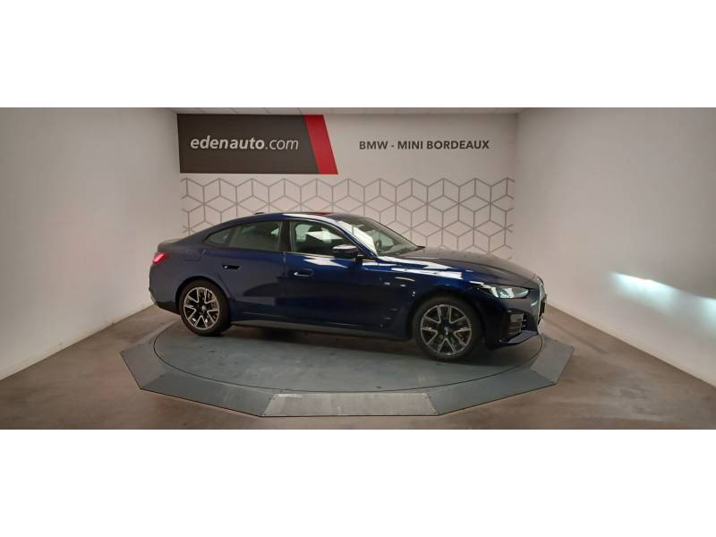 Bmw i4 eDrive40 340 ch BVA M Sport  occasion  Lormont - photo n9