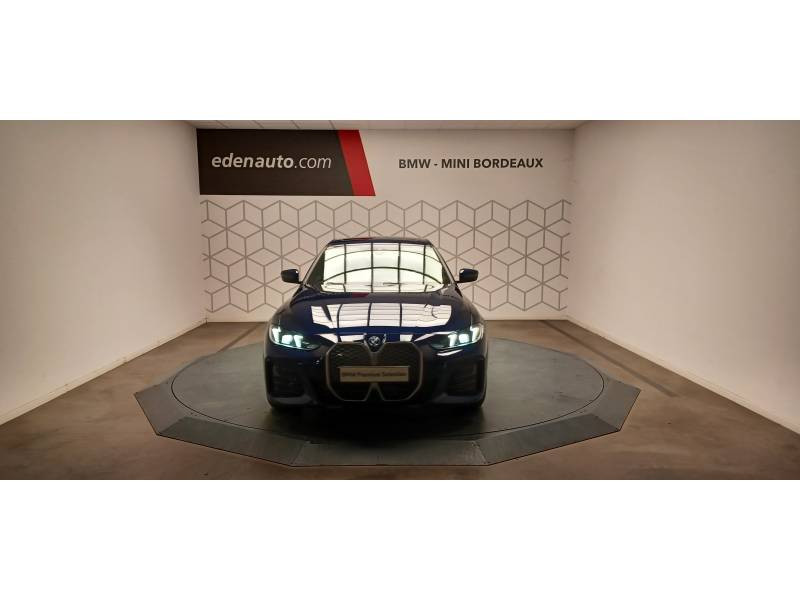Bmw i4 eDrive40 340 ch BVA M Sport  occasion  Lormont - photo n13
