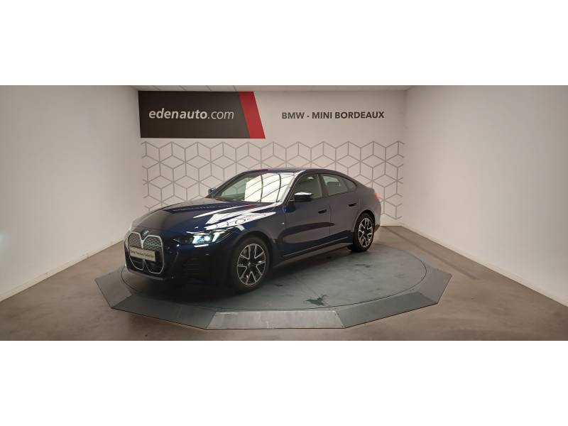 Bmw i4 eDrive40 340 ch BVA M Sport  occasion  Lormont - photo n15