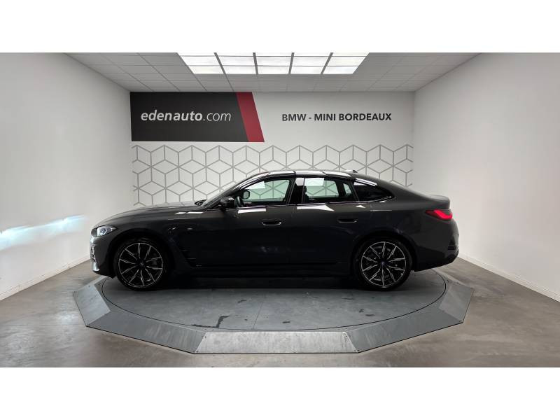 Bmw i4 eDrive40 340 ch BVA M Sport  occasion  Lormont - photo n2
