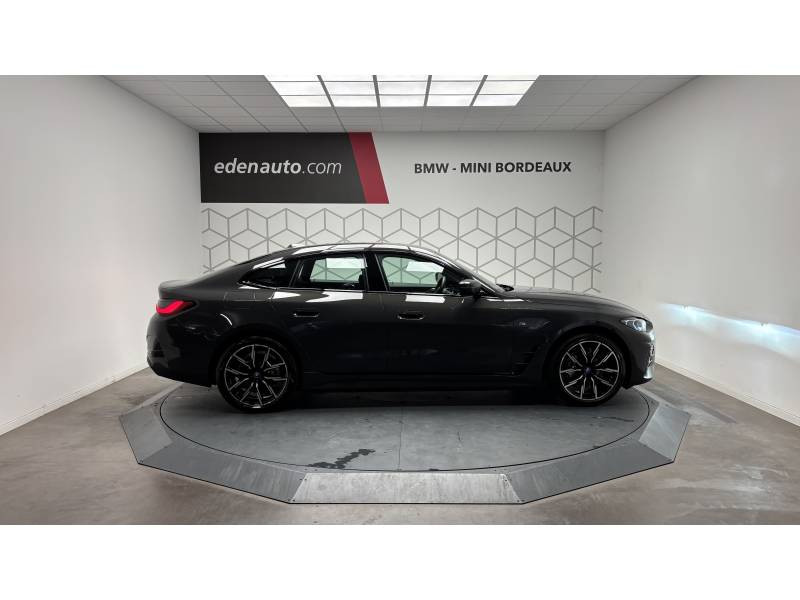 Bmw i4 eDrive40 340 ch BVA M Sport  occasion  Lormont - photo n6
