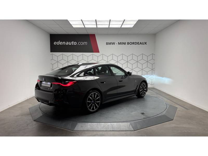 Bmw i4 eDrive40 340 ch BVA M Sport  occasion  Lormont - photo n7