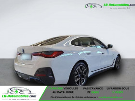 Bmw i4 eDrive40 340 ch BVA  occasion � Beaupuy - photo n�4