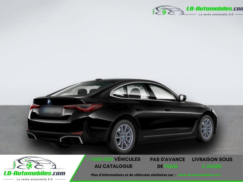 Bmw i4 eDrive40 340 ch BVA 2022 - photo n°3 Bmw i4 eDrive40 340 ch BVA  occasion à Beaupuy - photo n°3