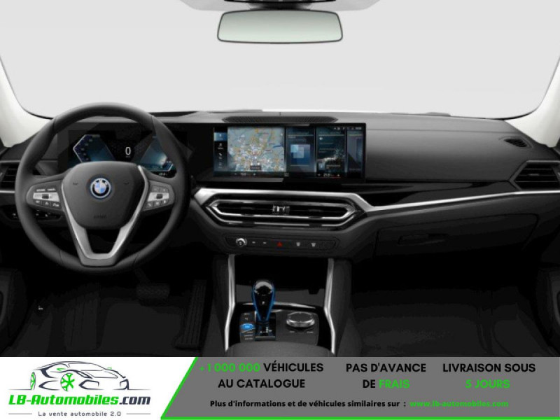 Bmw i4 eDrive40 340 ch BVA 2022 - photo n°2 Bmw i4 eDrive40 340 ch BVA  occasion à Beaupuy - photo n°2